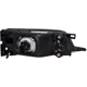Purchase Top-Quality Driver Side Headlamp Assembly Composite by EAGLE EYES LIGHTS - DS466-B001L pa2