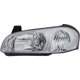 Purchase Top-Quality Driver Side Headlamp Assembly Composite by EAGLE EYES LIGHTS - DS494-B001L pa1