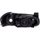 Purchase Top-Quality Driver Side Headlamp Assembly Composite by EAGLE EYES LIGHTS - DS494-B001L pa2