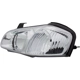 Purchase Top-Quality Driver Side Headlamp Assembly Composite by EAGLE EYES LIGHTS - DS494-B001L pa3