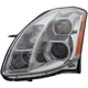 Purchase Top-Quality Driver Side Headlamp Assembly Composite by EAGLE EYES LIGHTS - DS551-B001L pa1