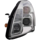 Purchase Top-Quality Driver Side Headlamp Assembly Composite by EAGLE EYES LIGHTS - DS551-B001L pa4