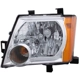 Purchase Top-Quality Driver Side Headlamp Assembly Composite by EAGLE EYES LIGHTS - DS596-B001L pa2