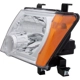 Purchase Top-Quality Driver Side Headlamp Assembly Composite by EAGLE EYES LIGHTS - DS596-B001L pa3