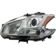 Purchase Top-Quality EAGLE EYES LIGHTS - DS677-B001L - Driver Side Headlamp Assembly Composite pa2
