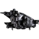 Purchase Top-Quality EAGLE EYES LIGHTS - DS677-B001L - Driver Side Headlamp Assembly Composite pa4