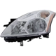 Purchase Top-Quality Driver Side Headlamp Assembly Composite by EAGLE EYES LIGHTS - DS692-B001L pa1