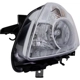 Purchase Top-Quality Driver Side Headlamp Assembly Composite by EAGLE EYES LIGHTS - DS692-B001L pa3