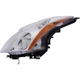 Purchase Top-Quality Driver Side Headlamp Assembly Composite by EAGLE EYES LIGHTS - DS692-B001L pa4