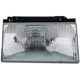 Purchase Top-Quality Driver Side Headlamp Assembly Composite by EAGLE EYES LIGHTS - FR085-B001L pa2