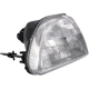 Purchase Top-Quality Driver Side Headlamp Assembly Composite by EAGLE EYES LIGHTS - FR181-B001L pa2
