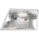 Purchase Top-Quality Driver Side Headlamp Assembly Composite by EAGLE EYES LIGHTS - FR242-B101L pa1