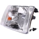 Purchase Top-Quality Driver Side Headlamp Assembly Composite by EAGLE EYES LIGHTS - FR320-B001L pa3