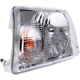 Purchase Top-Quality Driver Side Headlamp Assembly Composite by EAGLE EYES LIGHTS - FR320-B001L pa4