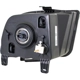 Purchase Top-Quality EAGLE EYES LIGHTS - FR434-B001L - Driver Side Headlamp Assembly Composite pa4