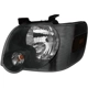 Purchase Top-Quality Driver Side Headlamp Assembly Composite by EAGLE EYES LIGHTS - FR457-B101L pa1