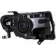 Purchase Top-Quality Driver Side Headlamp Assembly Composite by EAGLE EYES LIGHTS - FR642-B001L pa1