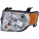 Purchase Top-Quality Driver Side Headlamp Assembly Composite by EAGLE EYES LIGHTS - FR642-B001L pa2
