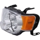 Purchase Top-Quality Driver Side Headlamp Assembly Composite by EAGLE EYES LIGHTS - FR642-B001L pa3