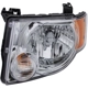 Purchase Top-Quality Driver Side Headlamp Assembly Composite by EAGLE EYES LIGHTS - FR642-B001L pa4