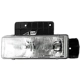 Purchase Top-Quality Driver Side Headlamp Assembly Composite by EAGLE EYES LIGHTS - GM129-A001LCA pa1