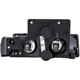 Purchase Top-Quality Driver Side Headlamp Assembly Composite by EAGLE EYES LIGHTS - GM129-B101L pa2