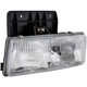 Purchase Top-Quality Driver Side Headlamp Assembly Composite by EAGLE EYES LIGHTS - GM129-B101L pa4