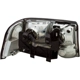 Purchase Top-Quality Driver Side Headlamp Assembly Composite by EAGLE EYES LIGHTS - GM174-B001L pa1
