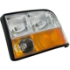 Purchase Top-Quality Driver Side Headlamp Assembly Composite by EAGLE EYES LIGHTS - GM174-B001L pa4