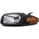 Purchase Top-Quality Driver Side Headlamp Assembly Composite by EAGLE EYES LIGHTS - GM286-B001L pa1