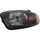 Purchase Top-Quality Driver Side Headlamp Assembly Composite by EAGLE EYES LIGHTS - GM286-B001L pa4