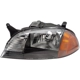 Purchase Top-Quality Driver Side Headlamp Assembly Composite by EAGLE EYES LIGHTS - GM299-A001L pa1