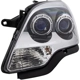 Purchase Top-Quality Driver Side Headlamp Assembly Composite by EAGLE EYES LIGHTS - GM475-B001L pa4