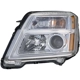 Purchase Top-Quality Driver Side Headlamp Assembly Composite by EAGLE EYES LIGHTS - GM575-B001L pa1