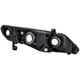 Purchase Top-Quality Driver Side Headlamp Assembly Composite by EAGLE EYES LIGHTS - HD470-A001L pa2