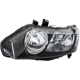 Purchase Top-Quality Driver Side Headlamp Assembly Composite by EAGLE EYES LIGHTS - HD470-A101L pa3