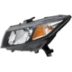 Purchase Top-Quality Driver Side Headlamp Assembly Composite by EAGLE EYES LIGHTS - HD593-B121L pa3