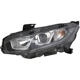 Purchase Top-Quality Driver Side Headlamp Assembly Composite by EAGLE EYES LIGHTS - HD675-B101L pa2