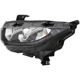 Purchase Top-Quality Driver Side Headlamp Assembly Composite by EAGLE EYES LIGHTS - HD675-B101L pa3