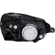 Purchase Top-Quality Driver Side Headlamp Assembly Composite by EAGLE EYES LIGHTS - HY025-B101L pa2