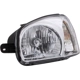 Purchase Top-Quality Driver Side Headlamp Assembly Composite by EAGLE EYES LIGHTS - HY025-B101L pa3