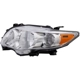 Purchase Top-Quality Driver Side Headlamp Assembly Composite by EAGLE EYES LIGHTS - TY1056-B001L pa2
