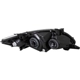 Purchase Top-Quality Driver Side Headlamp Assembly Composite by EAGLE EYES LIGHTS - TY1149-B001LCA pa2