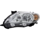 Purchase Top-Quality Driver Side Headlamp Assembly Composite by EAGLE EYES LIGHTS - TY1149-B001LCA pa4