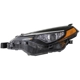 Purchase Top-Quality Driver Side Headlamp Assembly Composite by EAGLE EYES LIGHTS - TY1327-B101L pa1