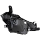 Purchase Top-Quality Driver Side Headlamp Assembly Composite by EAGLE EYES LIGHTS - TY1327-B101L pa3