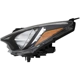 Purchase Top-Quality Driver Side Headlamp Assembly Composite by EAGLE EYES LIGHTS - TY1374-U101L pa2