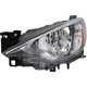 Purchase Top-Quality Driver Side Headlamp Assembly Composite by EAGLE EYES LIGHTS - TY1374-U101L pa4
