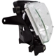 Purchase Top-Quality Driver Side Headlamp Assembly Composite by EAGLE EYES LIGHTS - TY674-B001L pa1