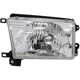 Purchase Top-Quality Driver Side Headlamp Assembly Composite by EAGLE EYES LIGHTS - TY674-B001L pa2